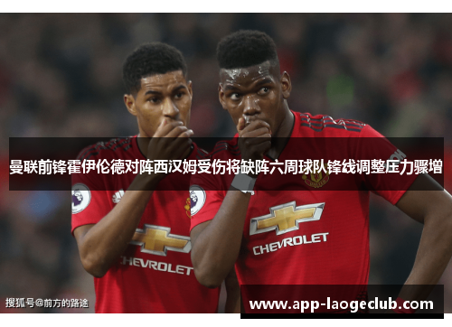 曼联前锋霍伊伦德对阵西汉姆受伤将缺阵六周球队锋线调整压力骤增